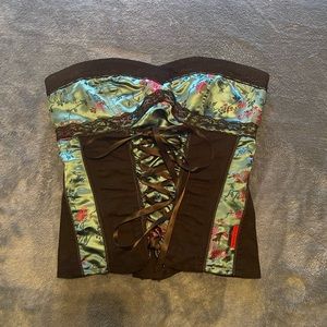 Tripp sz medium corset